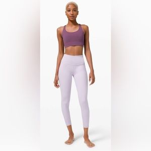 Lululemon Wunder Under High-Rise Tight 25” *Luxtreme